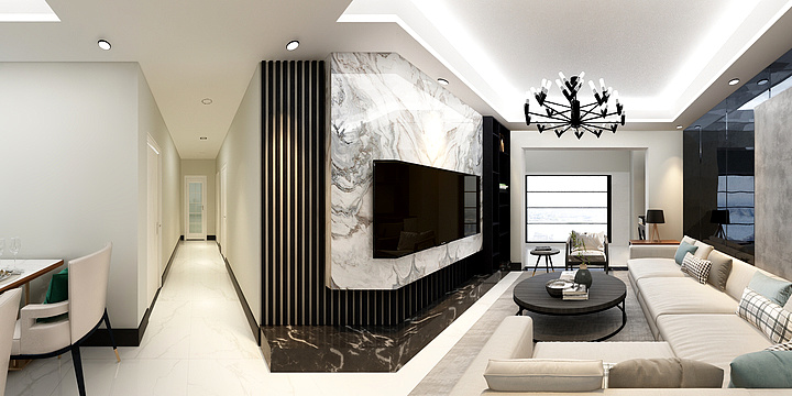 Daydream-欧A-装修设计方案