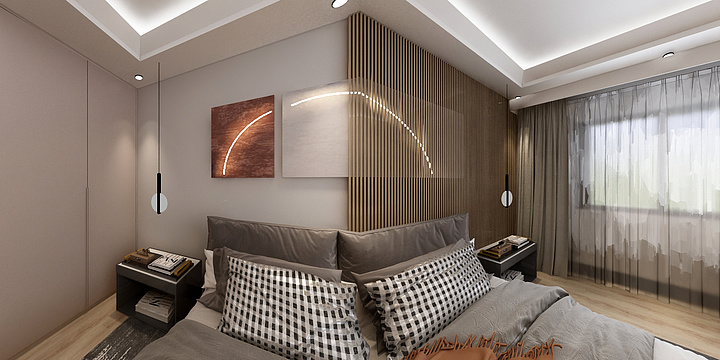 程.成-汝州别墅住宅设计-装修设计方案