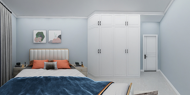 烟台城福装饰-祥龙蔷薇公馆19-1-902-副本-装修设计方案