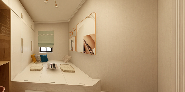 ForevertzmK-蓝泰庄园-装修设计方案