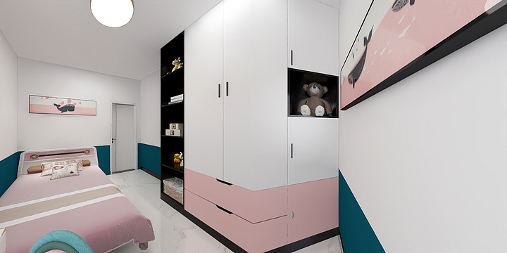 慕家装饰1-梦想城-装修设计方案