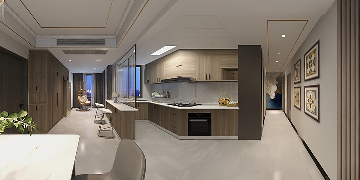 智智乎-御水华庭6-1-901杨总-副本-装修设计方案