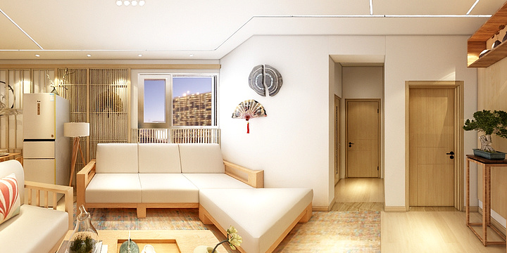 文灿全案高端设计-恒大。云报华府25-606-装修设计方案