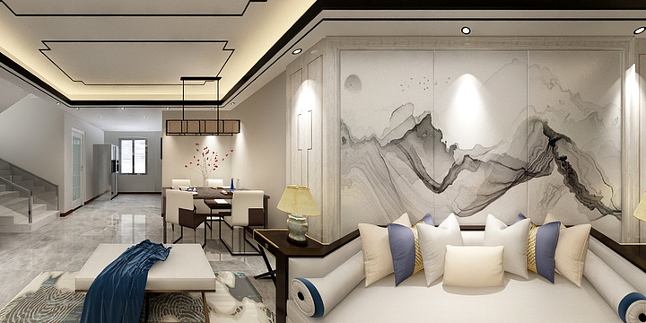 YP6924-范县-装修设计方案