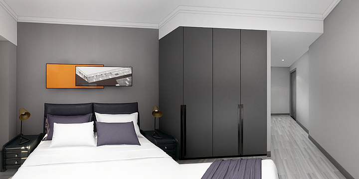 胖胖胖鱼-南广河畔4栋1703现代-副本-装修设计方案