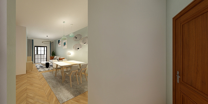 A赛尚窗帘墙布纸锁～冯13221069186-中国铁建保利像素-装修设计方案