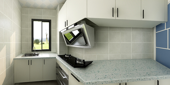 恒茂装饰18063259177-现代城14#1——101北欧风-装修设计方案