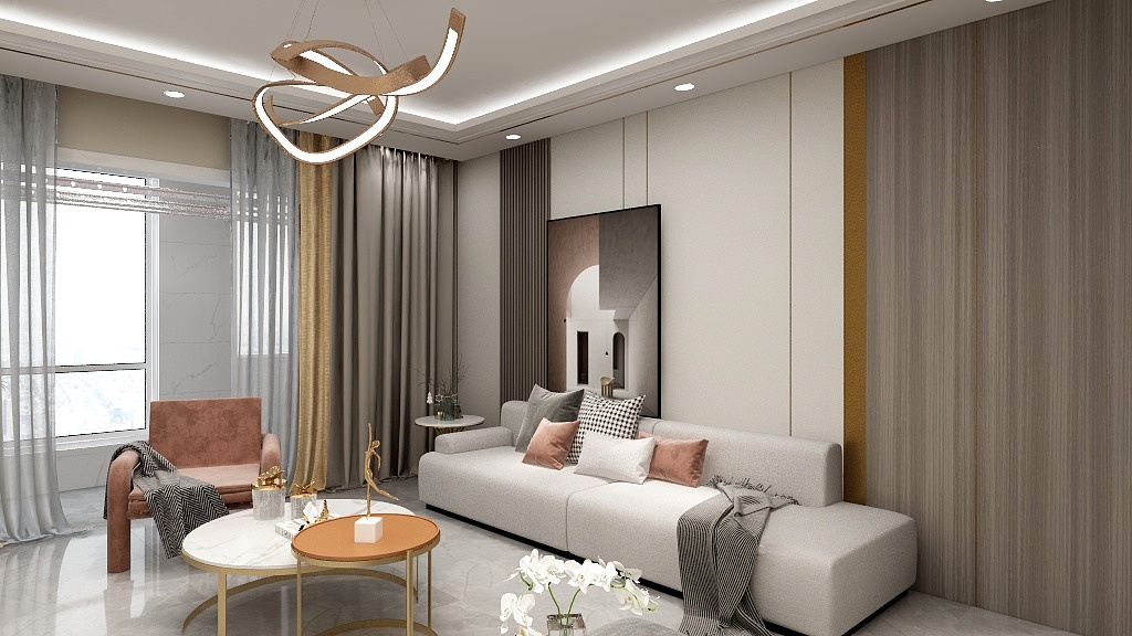 墨明夜-五矿铭品-方案2-副本-装修设计方案