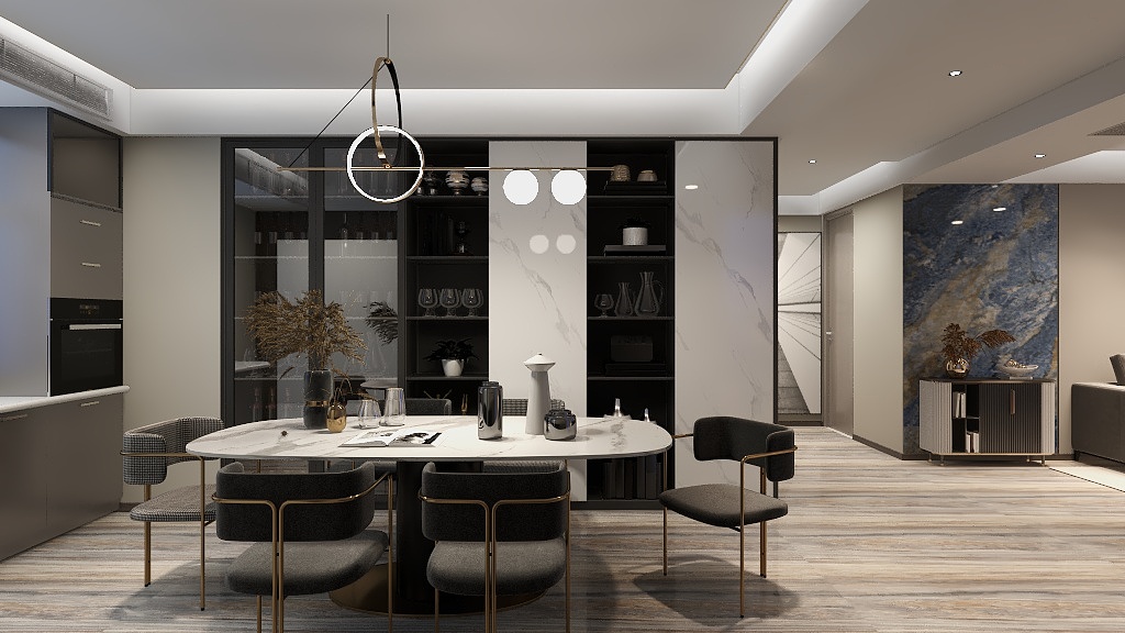 设计师XFSz-工商联-装修设计方案