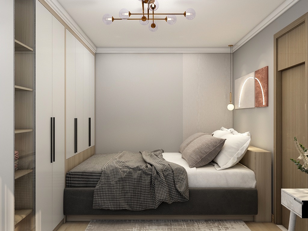 夏夏iiiiii-中央花城4-2-18-改2-副本-装修设计方案