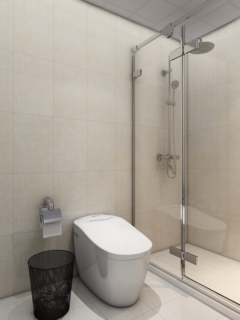 z冠军-样板房（三居室）-装修设计方案