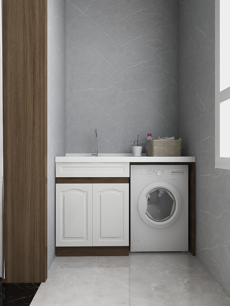 全案设计师李雪-116㎡现代简约-副本-装修设计方案