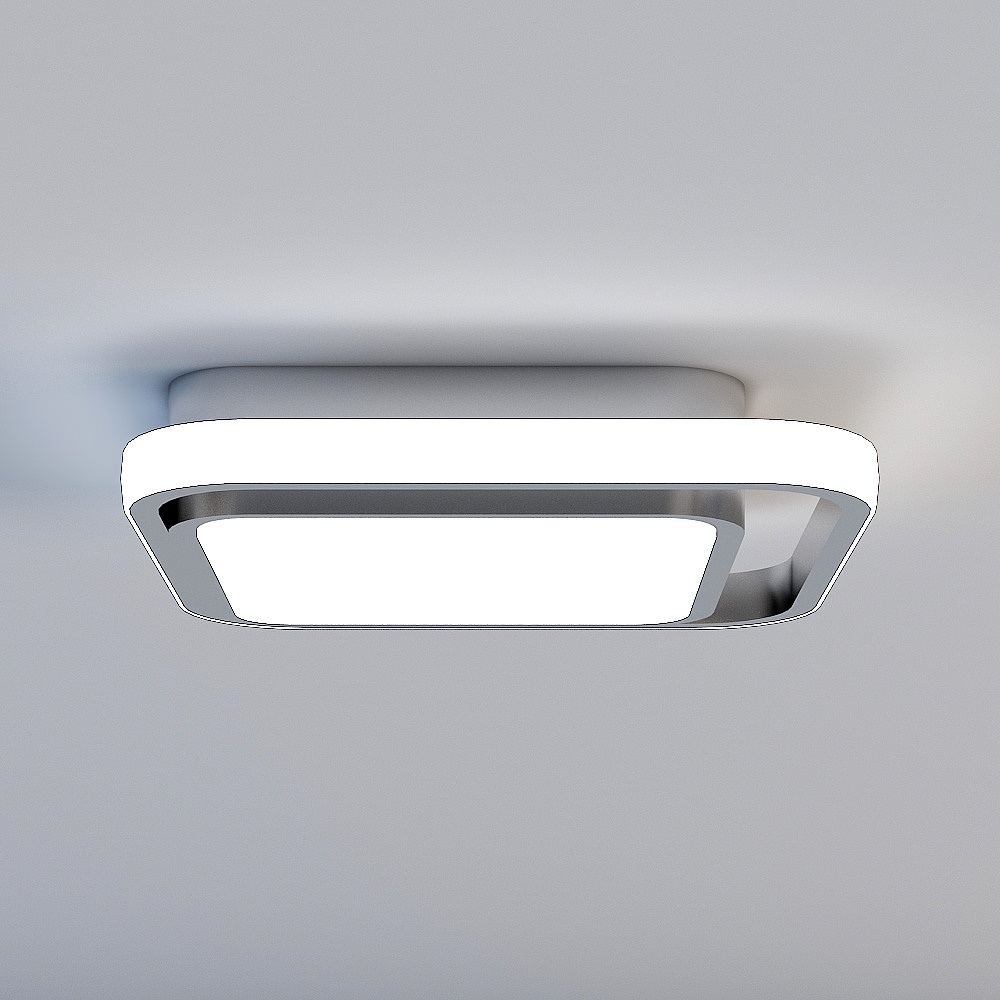 VVS-5001吸顶灯3D模型