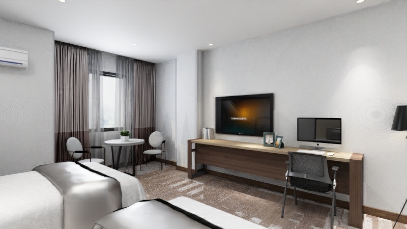 相逢已是上上签-大学城红街-装修设计方案