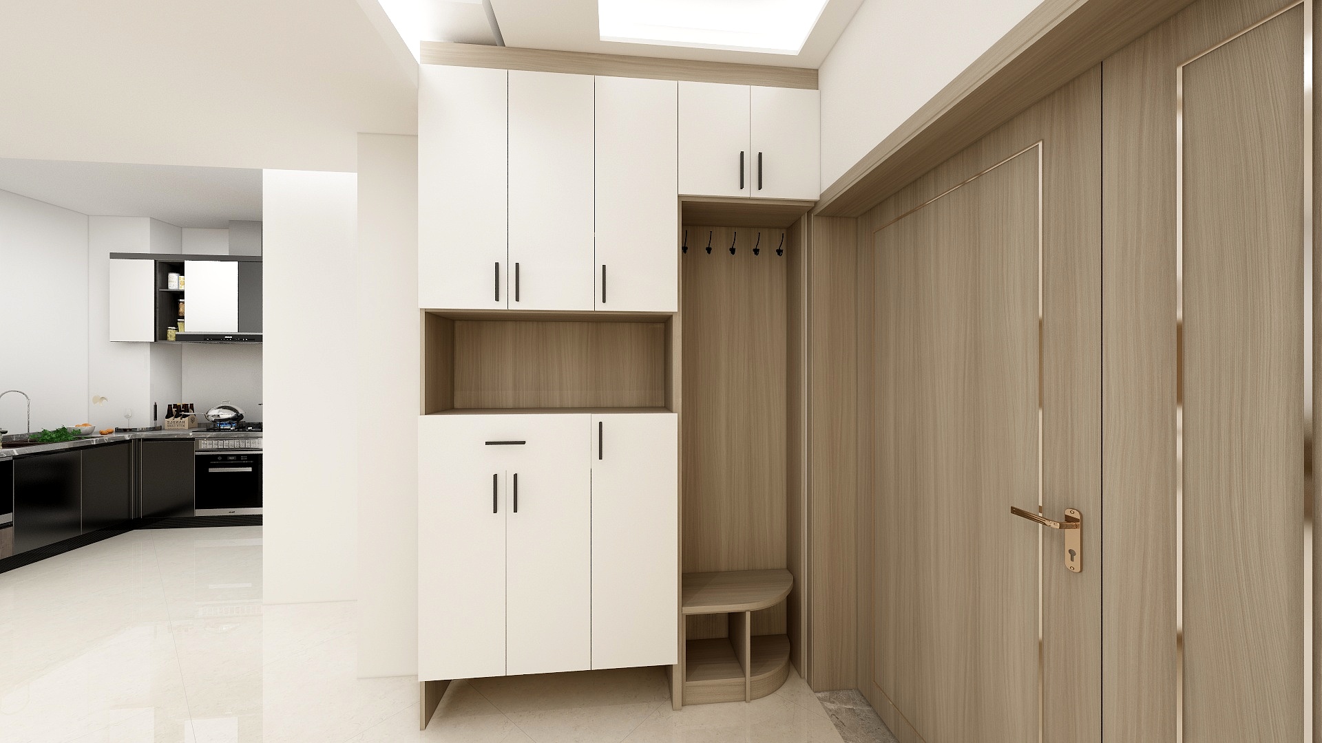 表捉急-澜湖郡A-3-1-副本-装修设计方案