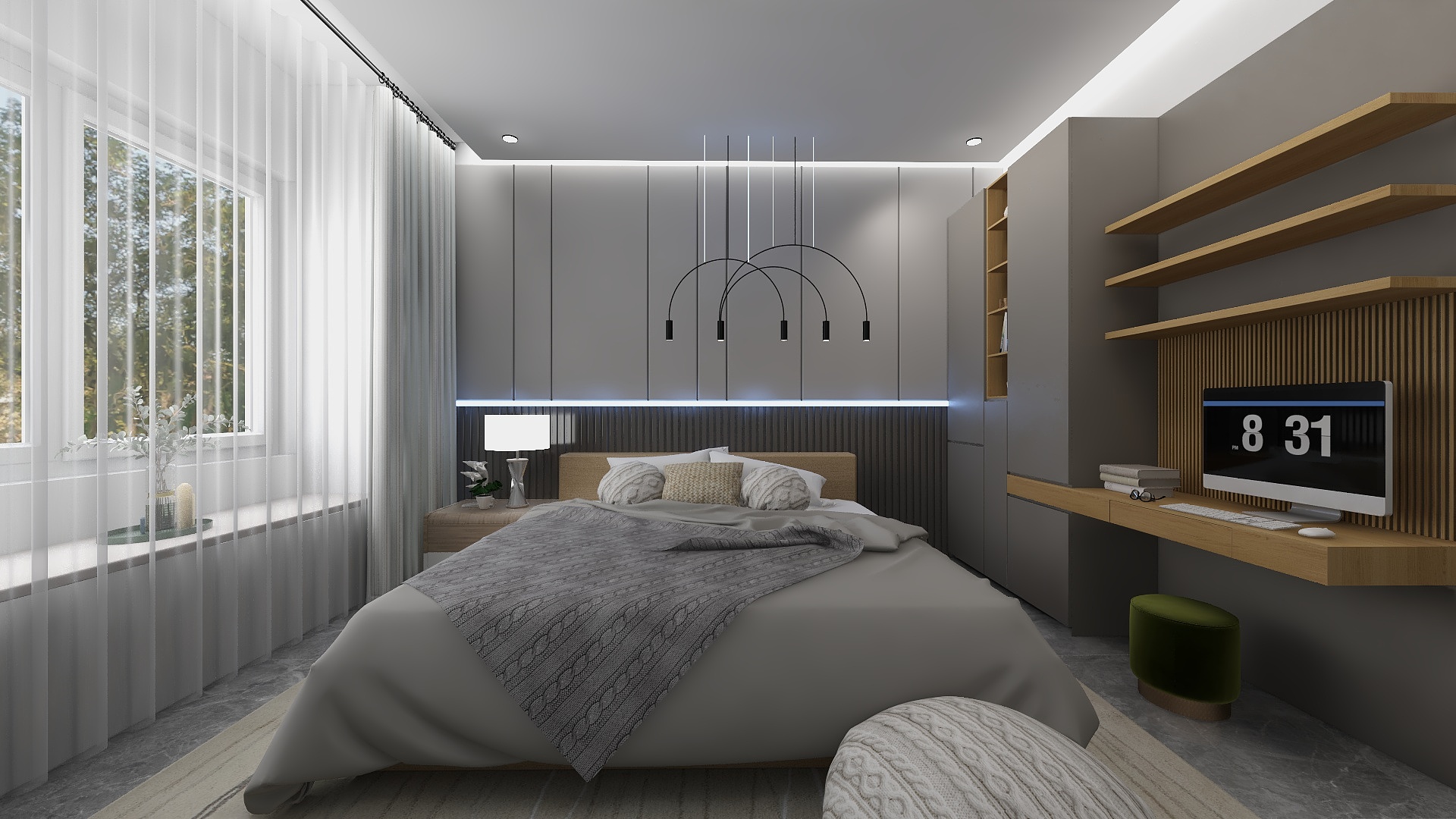 高硕硕-新城澜樾府103㎡(1)-装修设计方案