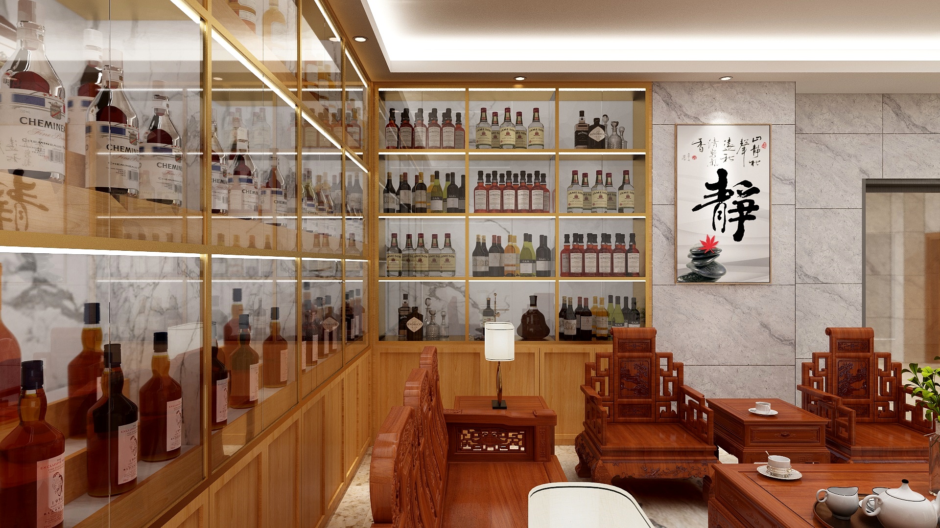 梵染-2号别墅**-装修设计方案