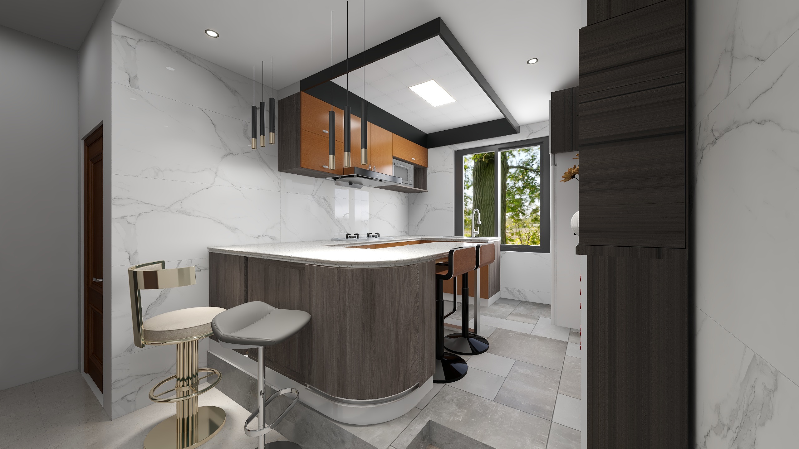 艺艾杉18951259257赵-在水一方-装修设计方案