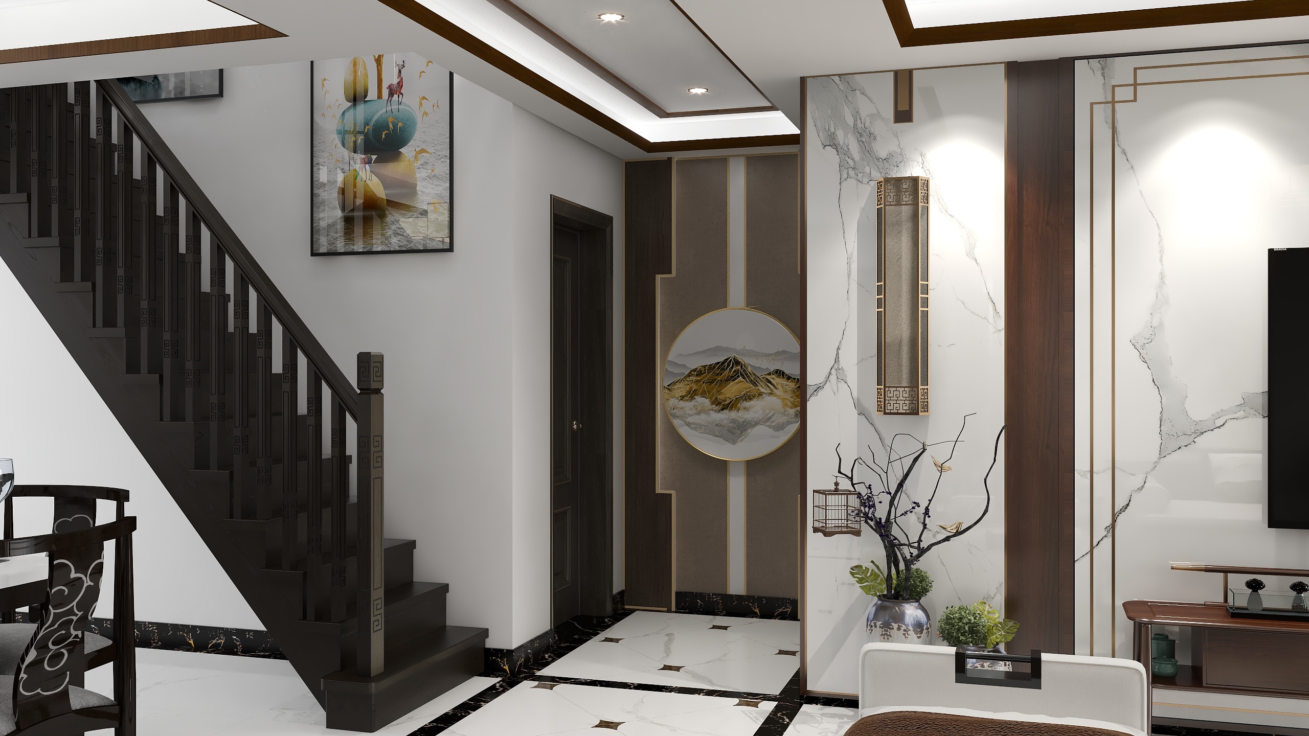 Jstar-聚光-桃都东南城-装修设计方案