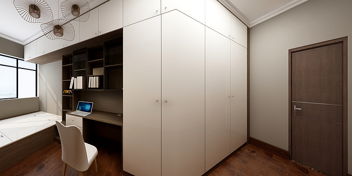 竹山宜居整装-竹山南山五福堂-装修设计方案