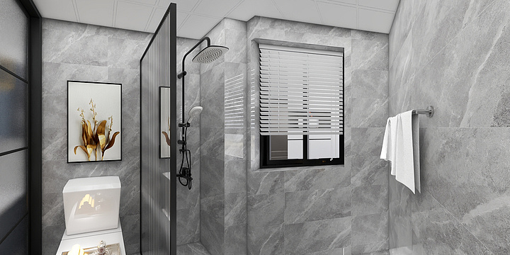 创意馨居ZxZa-蝴蝶洲-装修设计方案