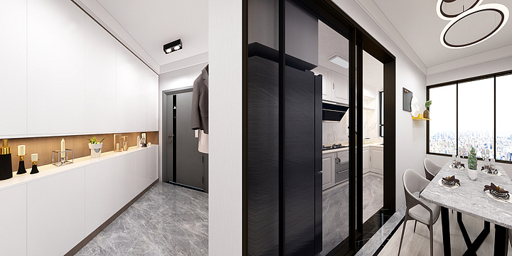 时光StuDio-新块-装修设计方案