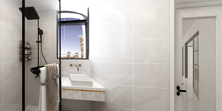 高姣-高兴花苑一街坊-装修设计方案