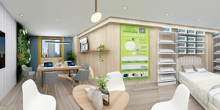 莫干山全MkYk-办公-装修设计方案