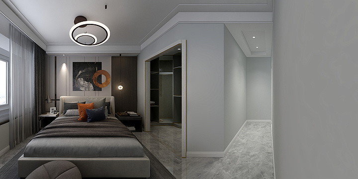 1989设计工作室h-19#1-501-装修设计方案