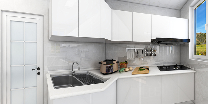 2家和万事兴2-唐山遵化农家小院-装修设计方案