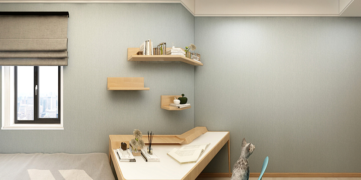 小木123-702最终交付-装修设计方案