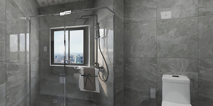 匠心居-万山华府-装修设计方案