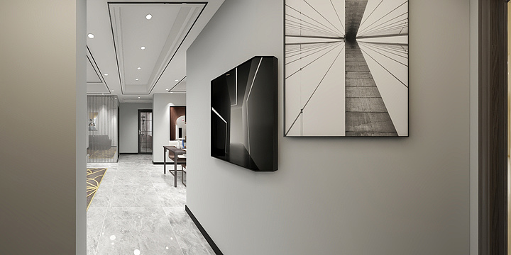 HTdND-子山1-装修设计方案