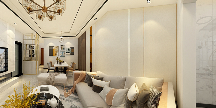 .呀-北斗2016-装修设计方案