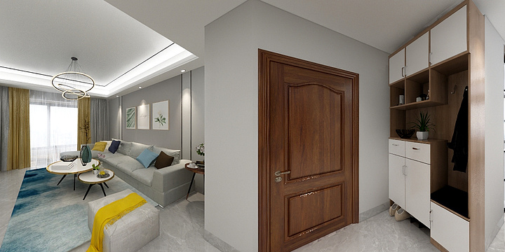 jax002-众望城3栋2-01户型-副本-装修设计方案