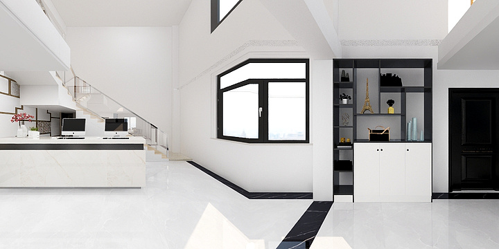 专业设计林工-Drawing1-装修设计方案