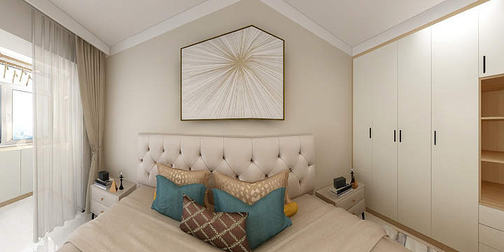 自来卷JZeZ-金城小区-装修设计方案