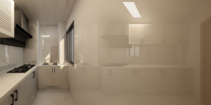 星愿BslG-华盛城6-3-2402-装修设计方案