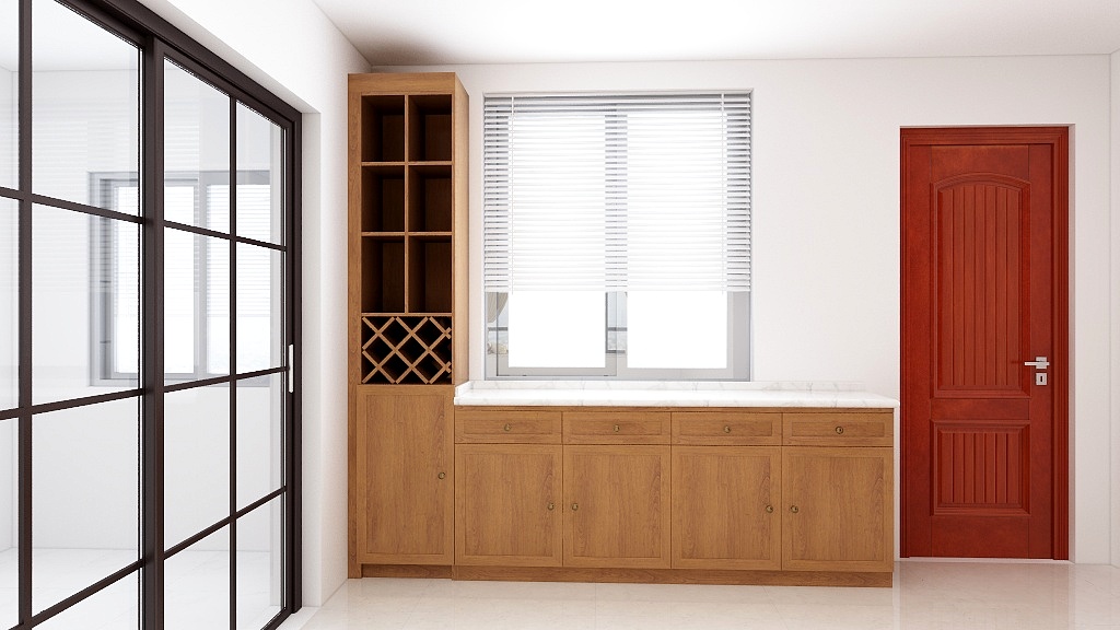 haicandy-万景荔知湾马姐-装修设计方案