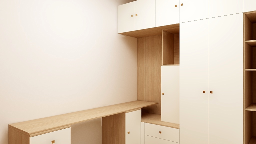 a张恒博-未命名户型图-装修设计方案