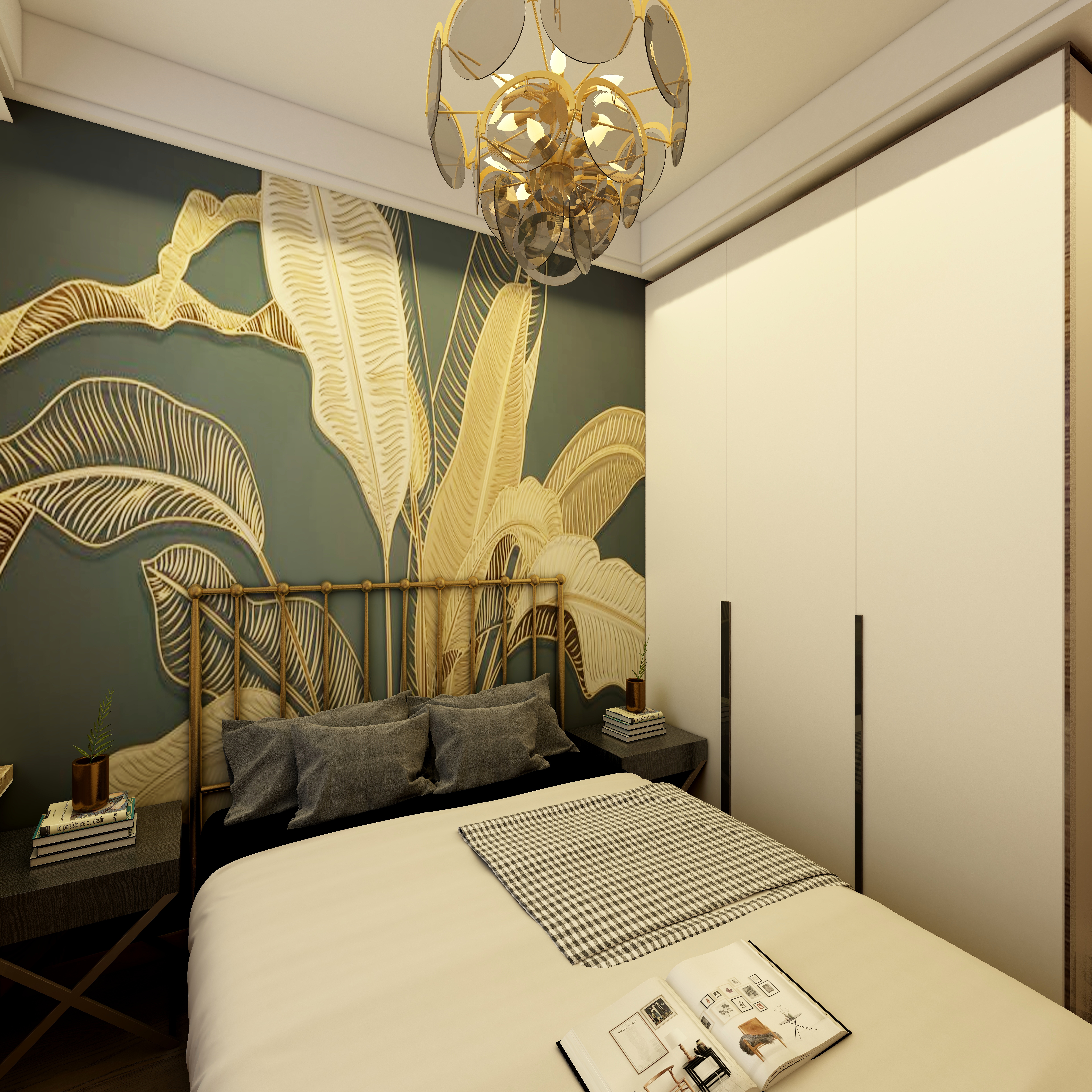 落花流水egiU-中海云著装修效果图