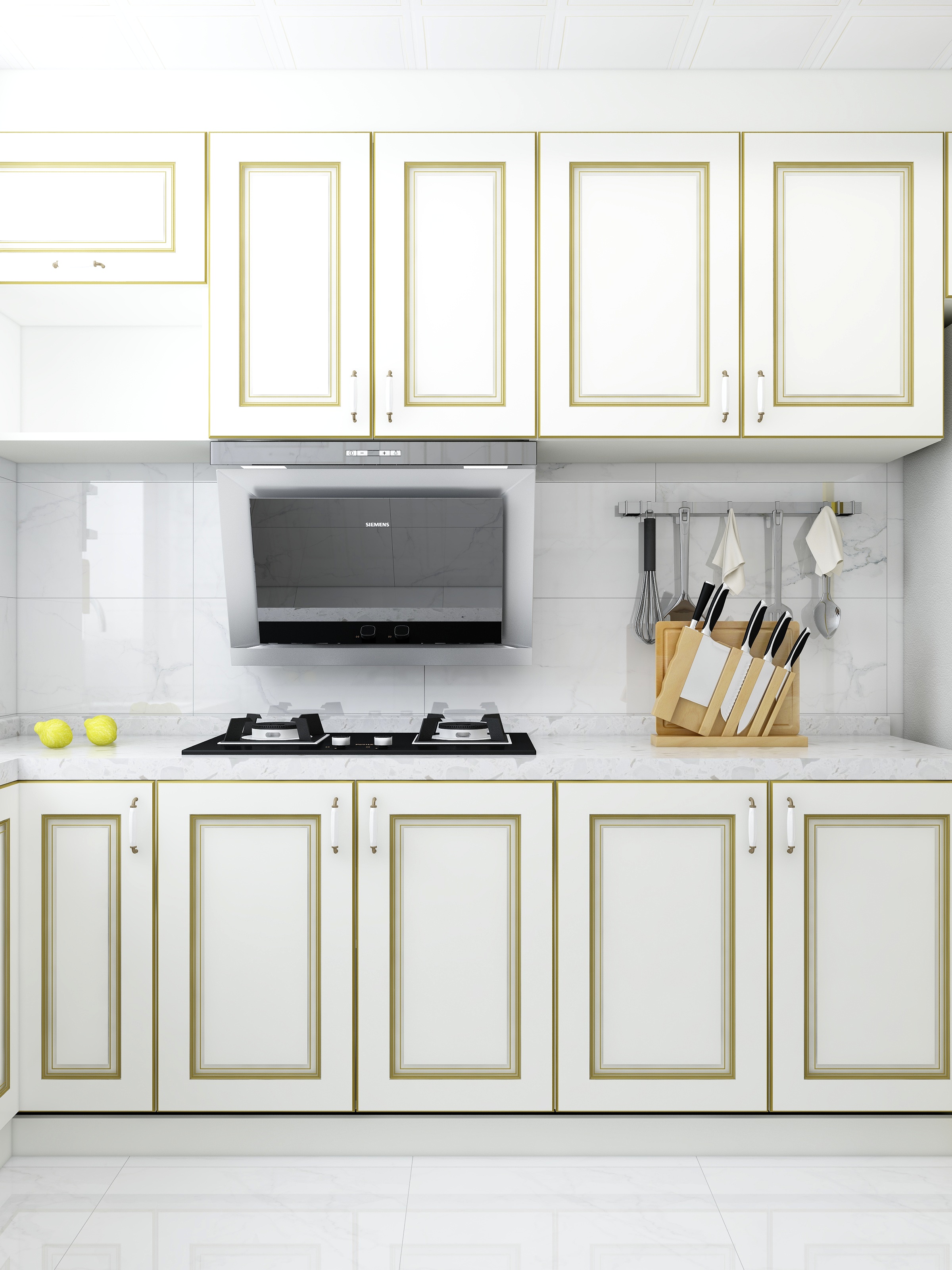 Jeannel-《阑珍》欧式风格装修效果图