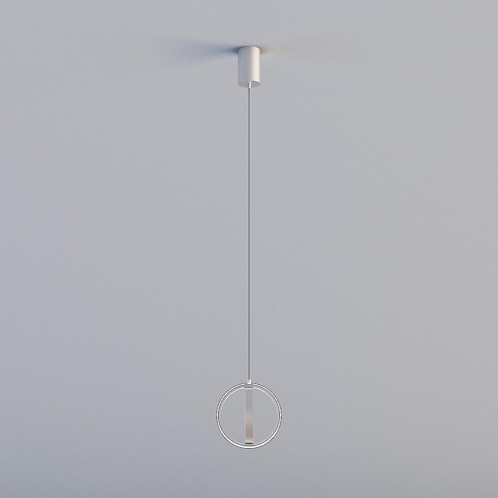 VVS-JT16025床头灯吊灯3D模型