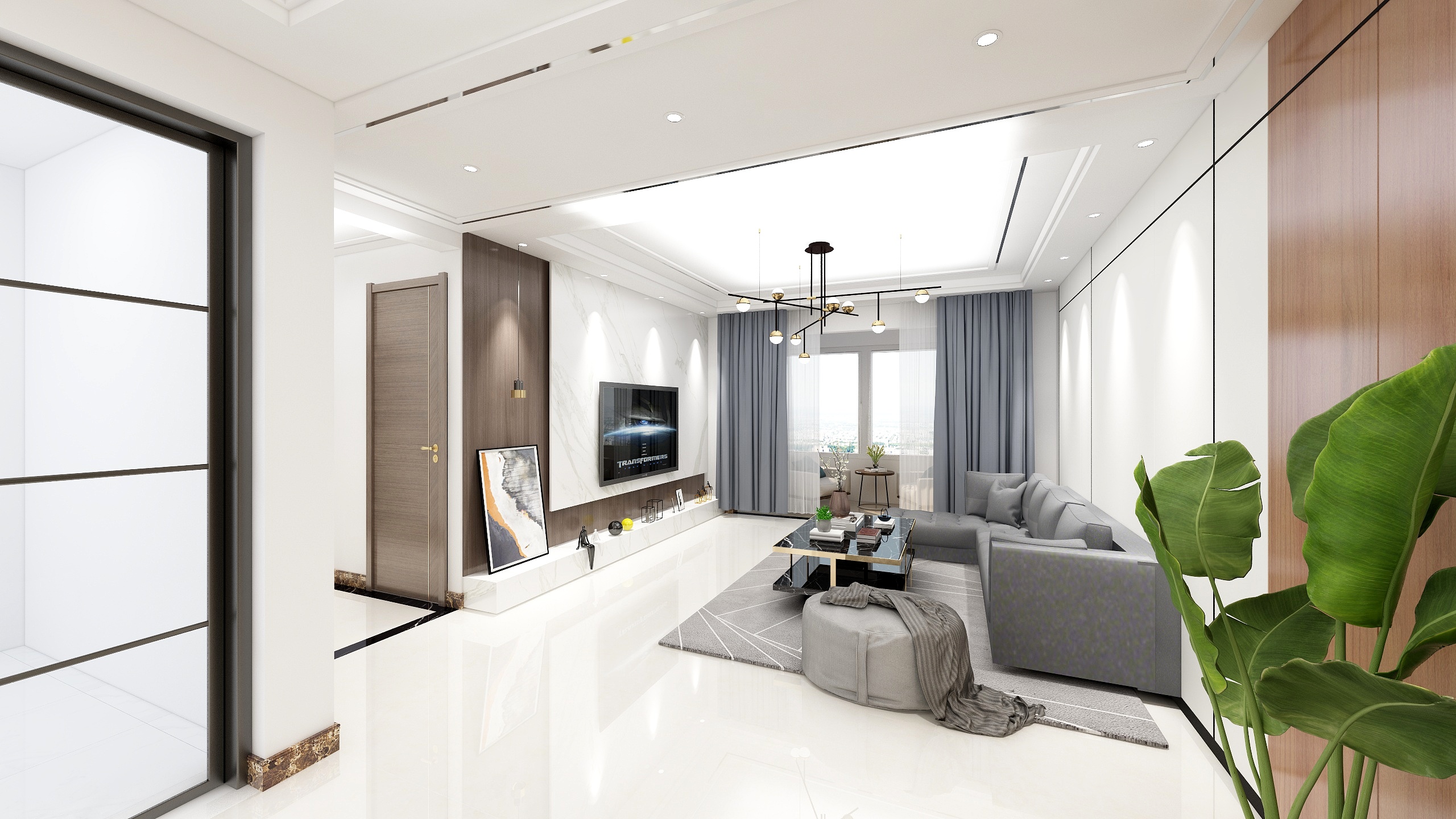 130****2202DwYZ-福园-装修设计方案