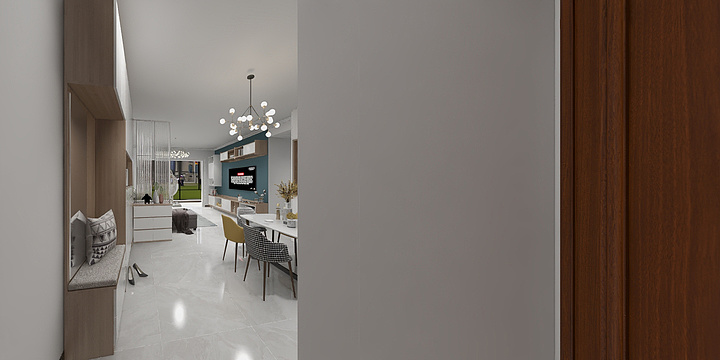 Dsyc设计-超德-装修设计方案