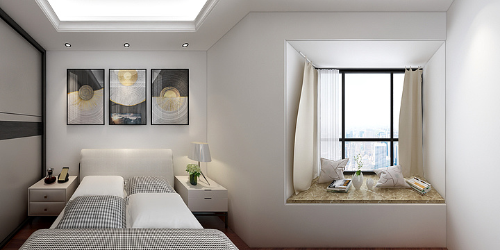 汇星品厦门海沧黄小龙-长泰简中-装修设计方案