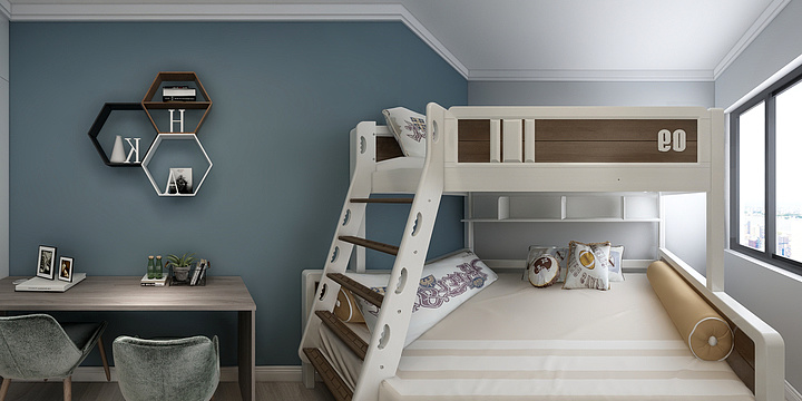 筑檐-栖亭佳苑2-装修设计方案