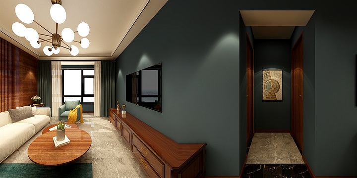 孟齐-皓顺华悦城23-2-副本-装修设计方案