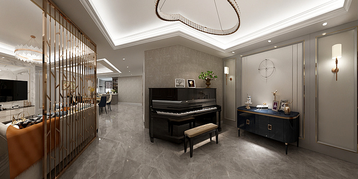 云-禾-禧瑞山-最终版-装修设计方案