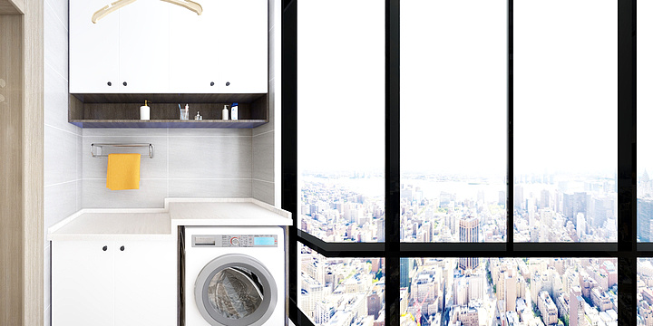 清欢渡-金色阳光花园小区-装修设计方案